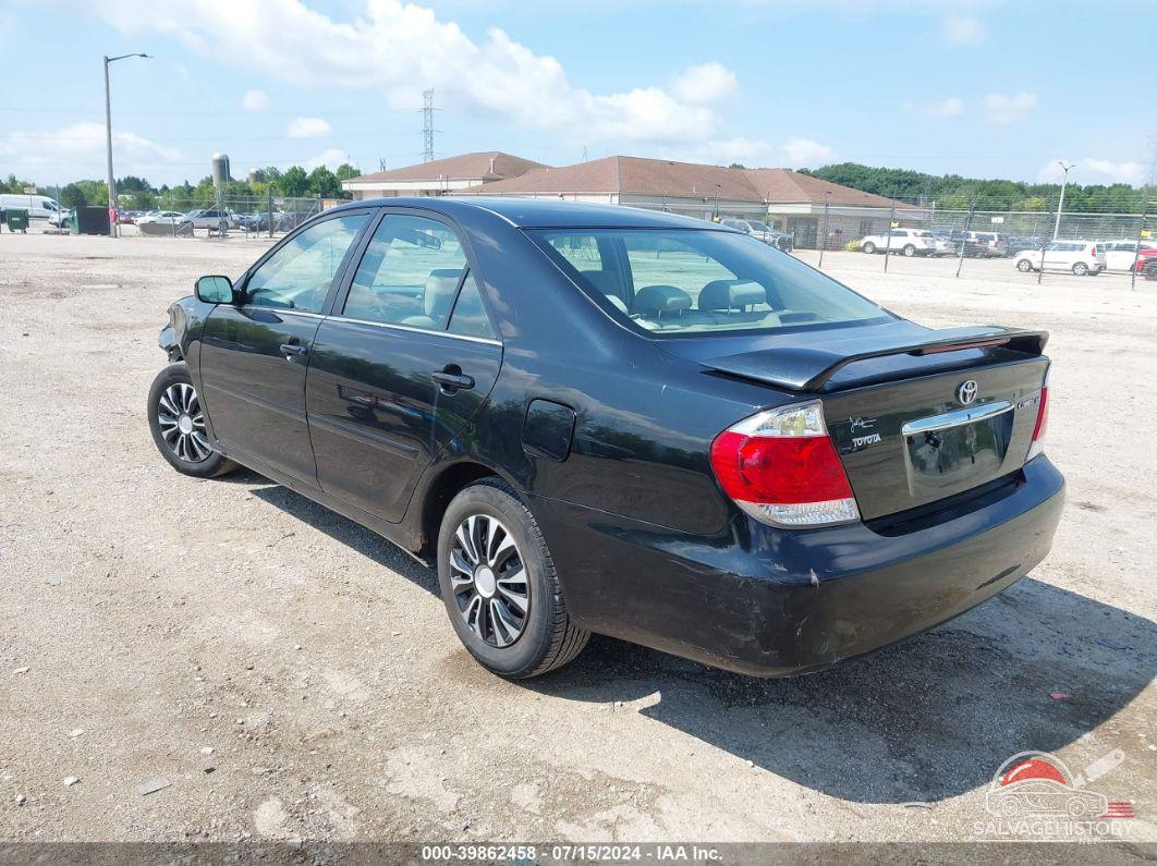 4T1BE32K05U043694 2005 TOYOTA CAMRY photo no. 3