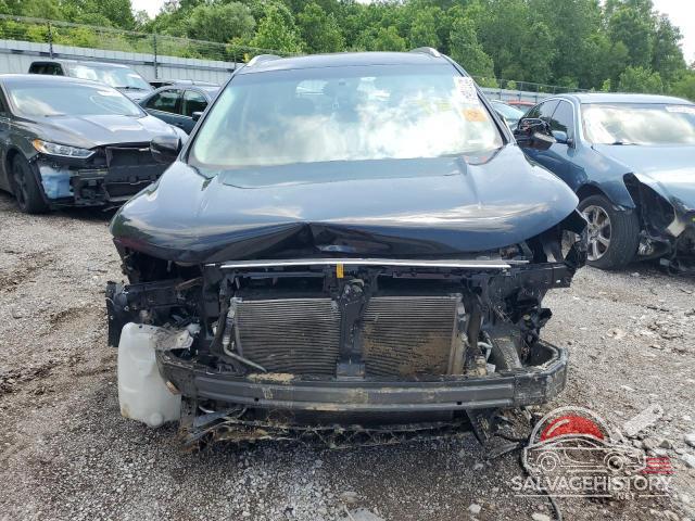 2FMPK4K99HBC13286 2017 FORD EDGE photo no. 5