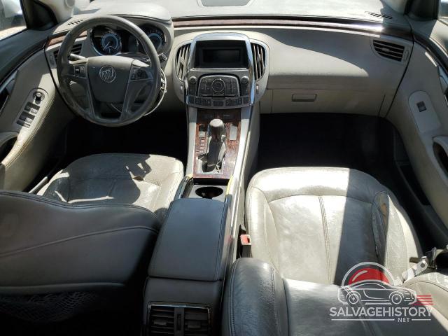 1G4GC5ED0BF102473 2011 BUICK LACROSSE photo no. 8