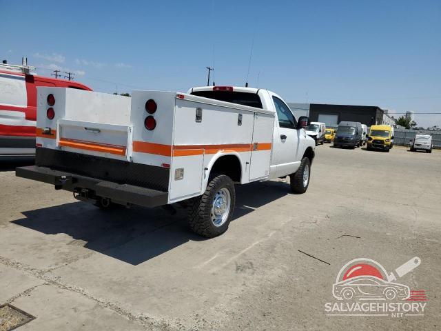 3D7KS26D45G800043 2005 DODGE RAM 2500 photo no. 3