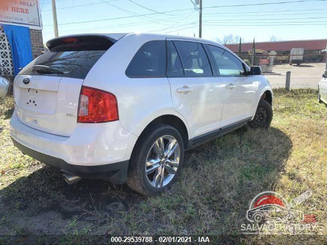 2FMDK3JCXDBC83755 2013 FORD EDGE photo no. 4