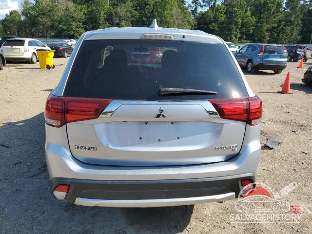 JA4AD3A36HZ025392 2017 MITSUBISHI OUTLANDER photo no. 6