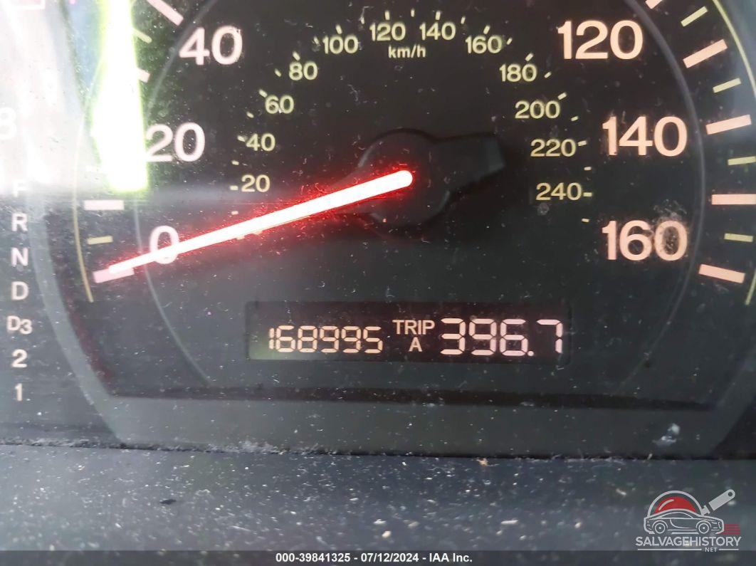 1HGCM66545A040771 2005 HONDA ACCORD photo no. 7