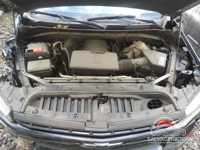 3GCPYFED4MG105714 2021 CHEVROLET ALL Models photo no. 11