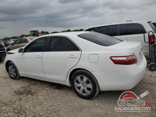 4T1BE46K99U798204 2009 TOYOTA CAMRY photo no. 2