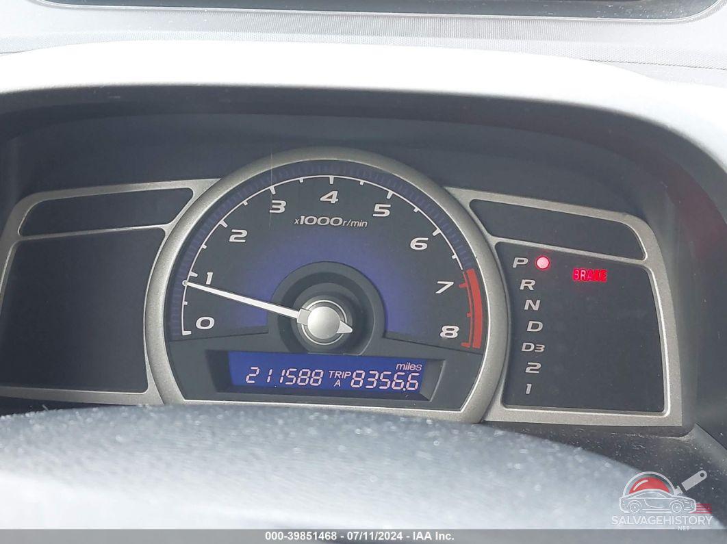 1HGFA16856L135428 2006 HONDA CIVIC photo no. 7