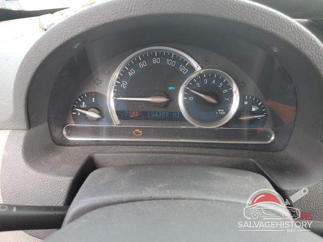 3GNDA23D56S617590 2006 CHEVROLET HHR photo no. 9