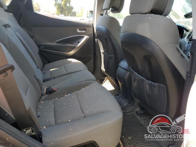 5XYZT3LB1FG246152 2015 HYUNDAI SANTA FE photo no. 11