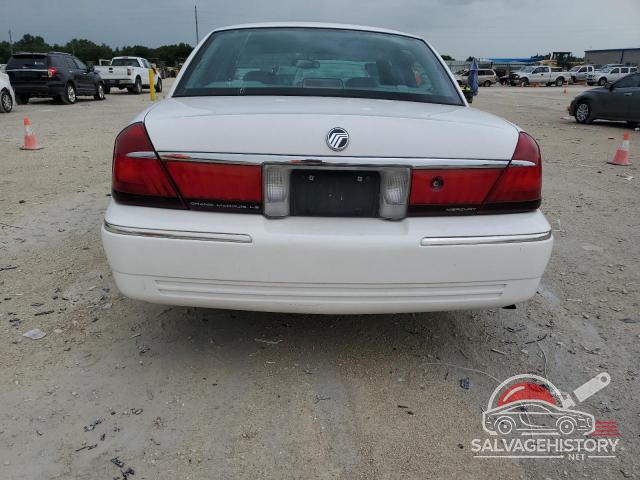 2MEFM75W1YX630707 2000 MERCURY GRMARQUIS photo no. 6