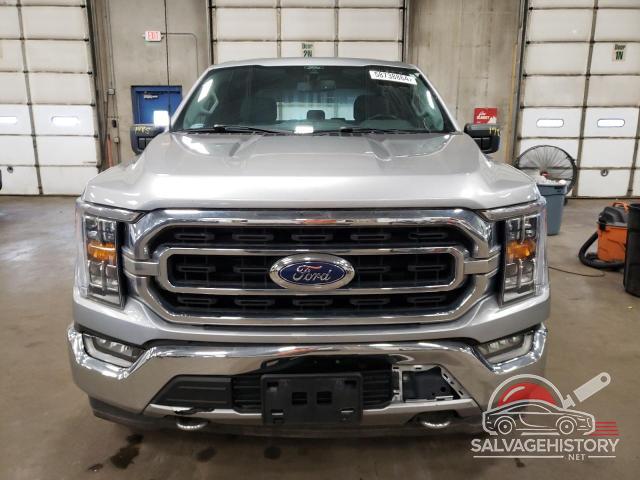1FTFX1E5XMKF11225 2021 FORD F-150 photo no. 5