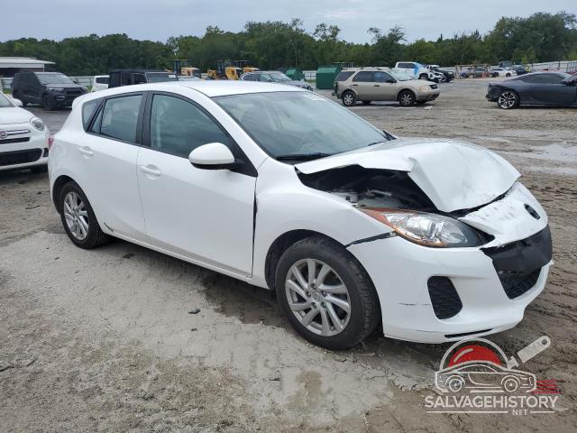 JM1BL1L89C1668529 2012 MAZDA 3 photo no. 4