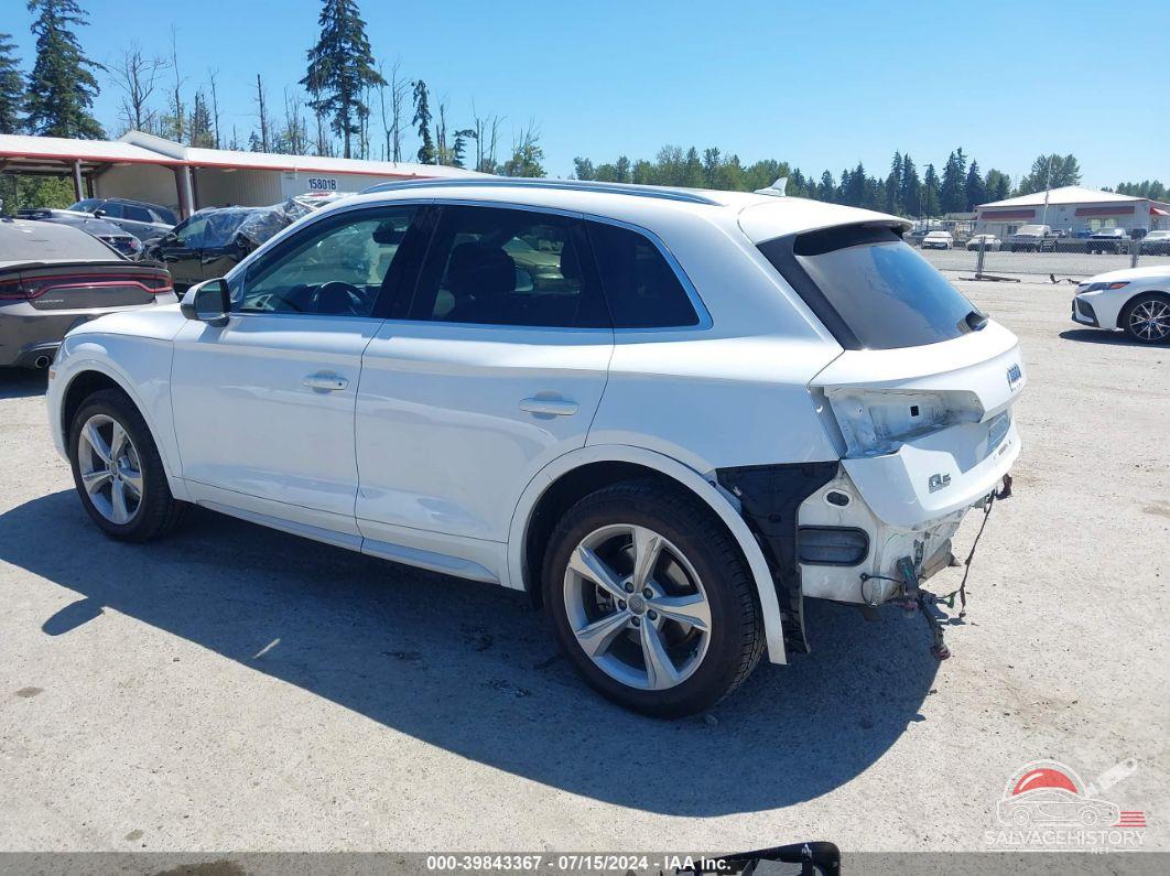 WA1BNAFYXL2011894 2020 AUDI Q5 photo no. 3