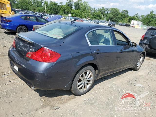 JNKCV61F29M364039 2009 INFINITI G37 photo no. 3