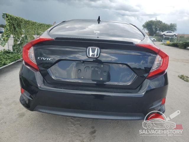 19XFC1F37GE037427 2016 HONDA CIVIC photo no. 6