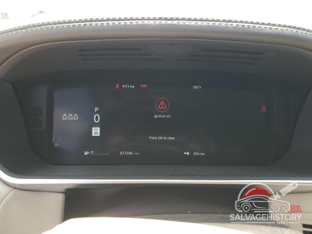 SALWR2SU0MA763236 2021 LAND ROVER RANGEROVER photo no. 9