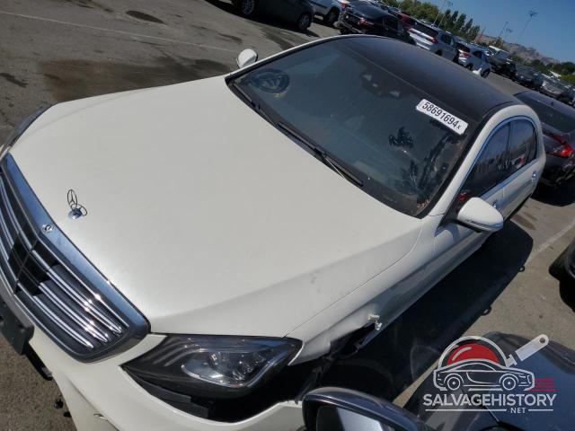 WDDUG8DB8KA479939 2019 MERCEDES-BENZ S-CLASS photo no. 5