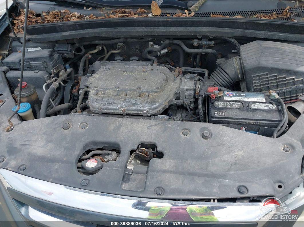 5FNRL38825B076788 2005 HONDA ODYSSEY photo no. 10