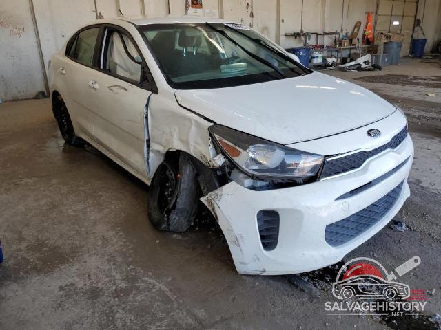 3KPA24AD7LE320452 2020 KIA RIO photo no. 4