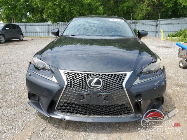 JTHCF1D28E5005937 2014 LEXUS IS photo no. 5