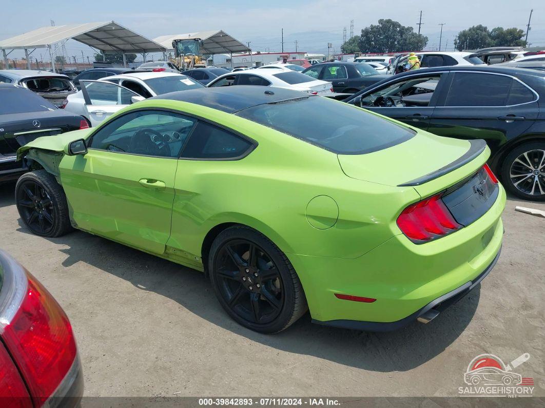 1FA6P8TH4L5108883 2020 FORD MUSTANG photo no. 3