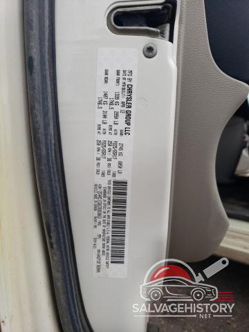 2C4RC1CG6CR363863 2012 CHRYSLER MINIVAN photo no. 14