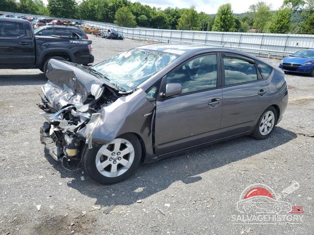 JTDKB20U283412769 2008 TOYOTA PRIUS photo no. 1