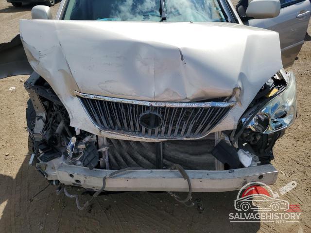 JTJHA31U240028307 2004 LEXUS RX330 photo no. 11