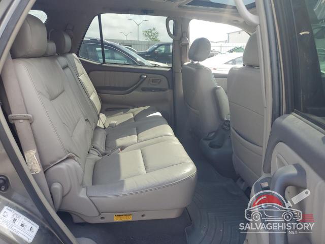 5TDBT48A97S282232 2007 TOYOTA SEQUOIA photo no. 11
