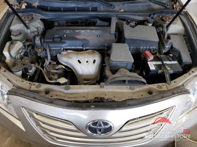 JTNBE46K973032864 2007 TOYOTA CAMRY photo no. 11