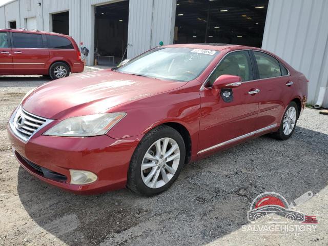 JTHBK1EG1B2464368 2011 LEXUS ES350 photo no. 21