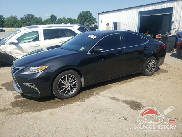 JTHBK1GG3H2250956 2017 LEXUS ES350 photo no. 10