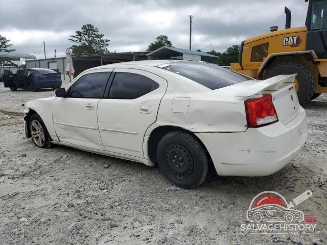 2B3CA3CVXAH229383 2010 DODGE CHARGER photo no. 2