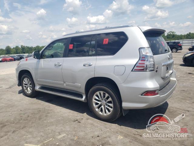 JTJBM7FX5E5085502 2014 LEXUS GX photo no. 2