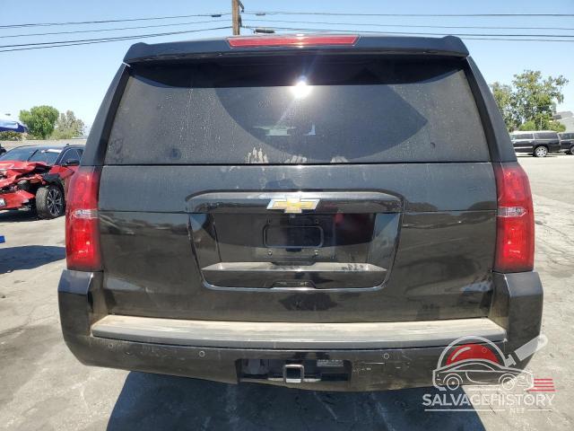 1GNSKHKC6HR140559 2017 CHEVROLET SUBURBAN photo no. 6