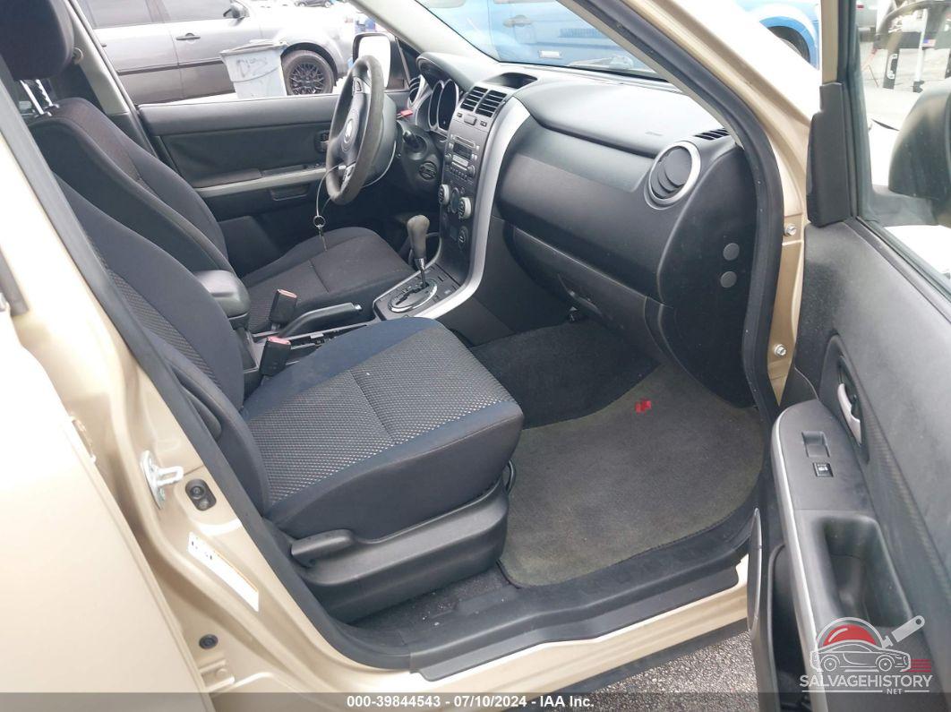 JS3TE944384100583 2008 SUZUKI GRAND VITARA photo no. 5