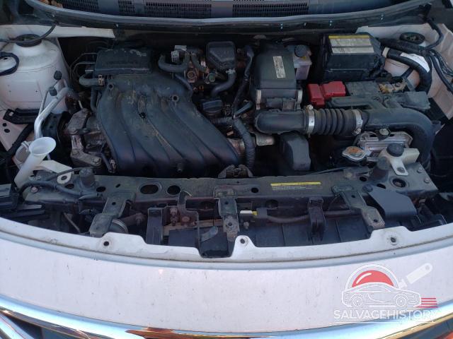 3N1CN7AP2HL800481 2017 NISSAN VERSA photo no. 11