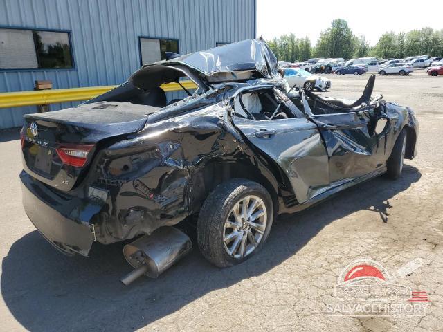 4T1C11AK4PU151096 2023 TOYOTA CAMRY photo no. 3