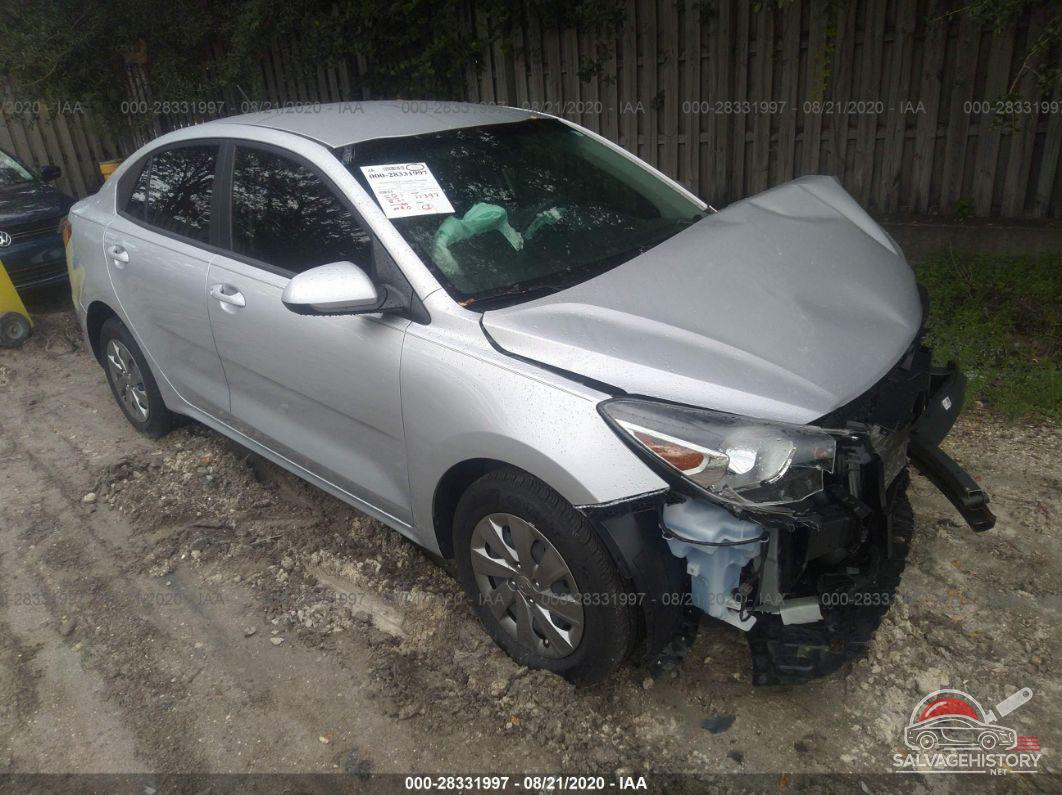 3KPA24AB4KE247389 2019 KIA RIO photo no. 13