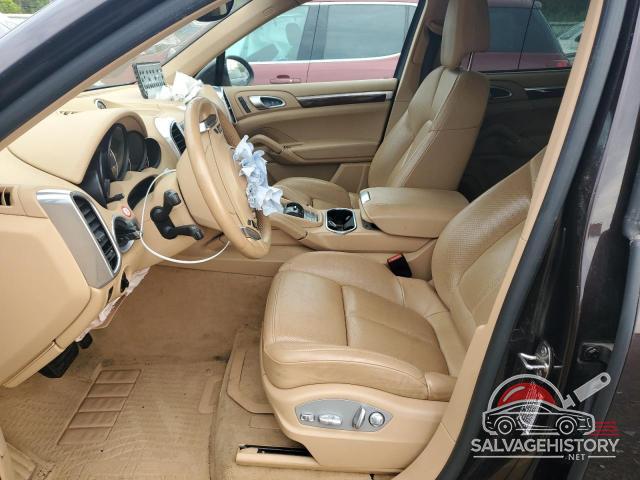 WP1AF2A23ELA35201 2014 PORSCHE CAYENNE photo no. 7