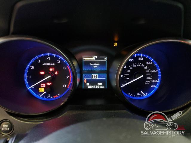 4S4BSADC5J3312369 2018 SUBARU OUTBACK photo no. 9