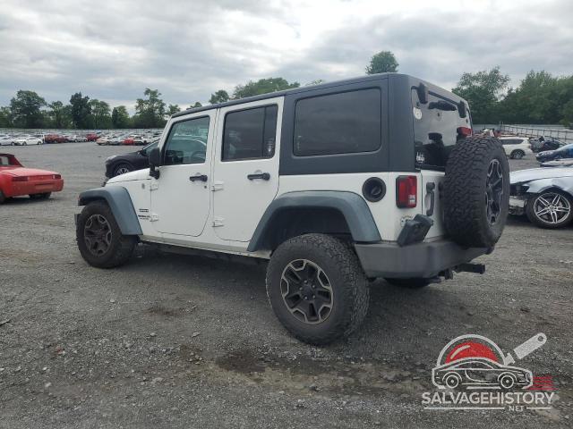 1C4BJWDG7CL214521 2012 JEEP WRANGLER photo no. 2