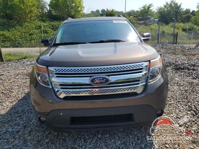 1FM5K8D84FGB88306 2015 FORD EXPLORER photo no. 5
