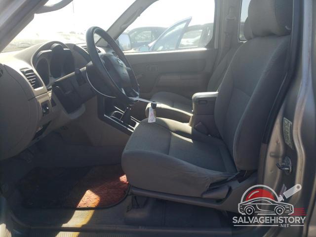 1N6DD26T53C452223 2003 NISSAN FRONTIER photo no. 7
