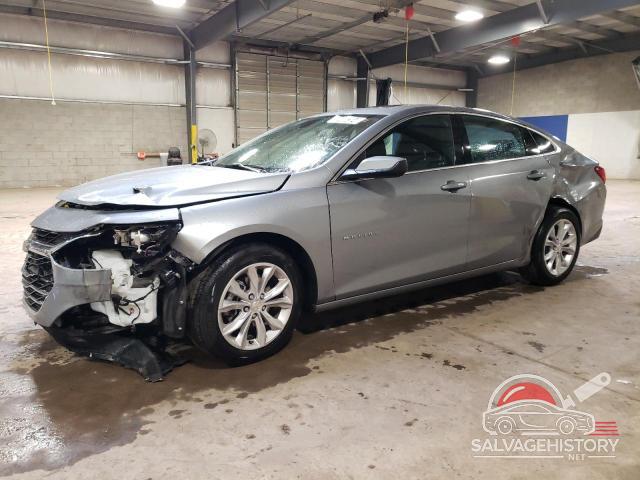 1G1ZD5ST9RF103243 2024 CHEVROLET MALIBU photo no. 3