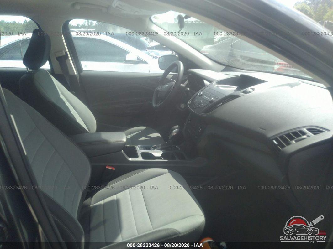 1FMCU0F76KUB93834 2019 FORD ESCAPE photo no. 5