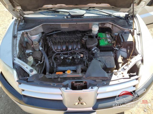 4A4MM21S74E086538 2004 MITSUBISHI ENDEAVOR photo no. 12