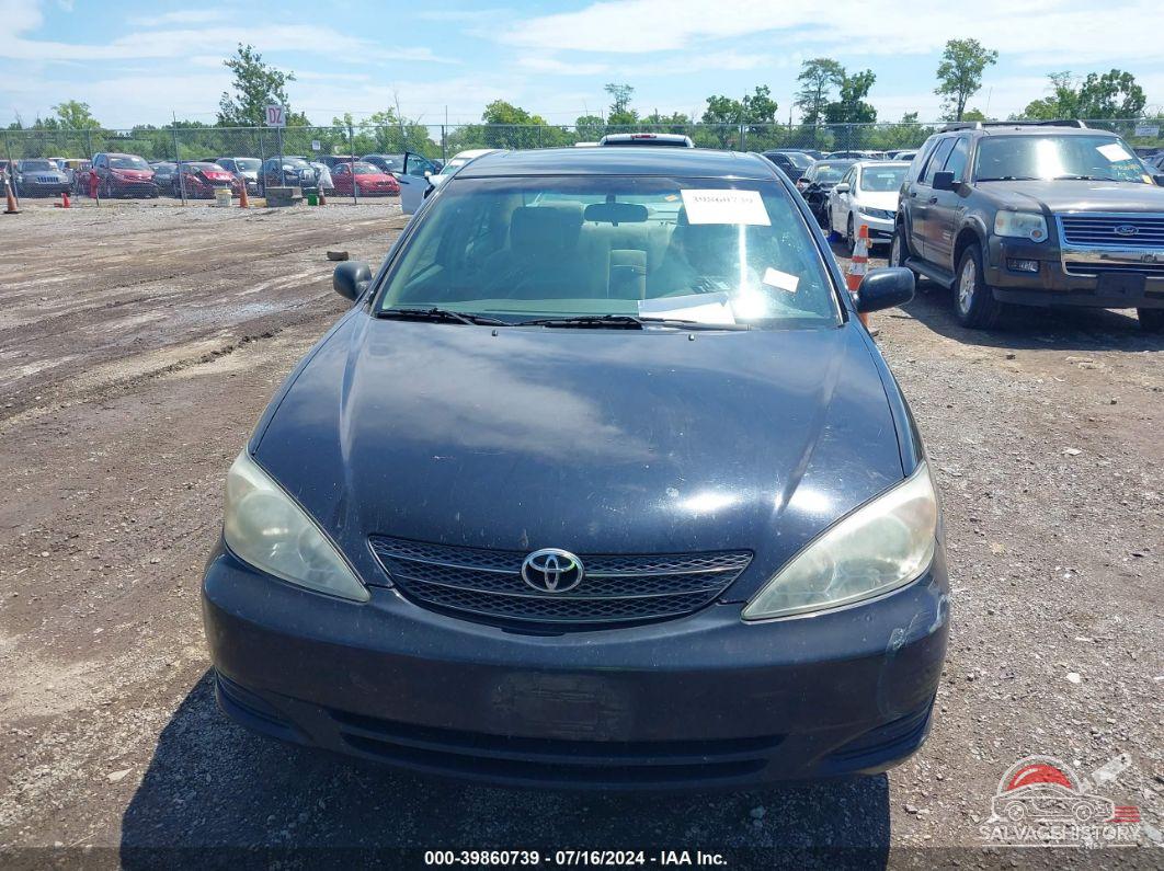 4T1BE30K23U248871 2003 TOYOTA CAMRY photo no. 6