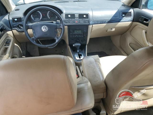 WVWSR61J35W051764 2005 VOLKSWAGEN JETTA photo no. 8