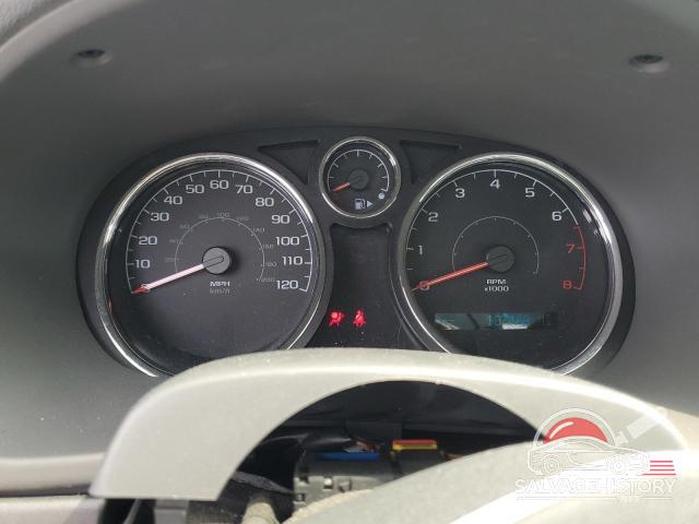 1G1AK52F557546863 2005 CHEVROLET COBALT photo no. 9