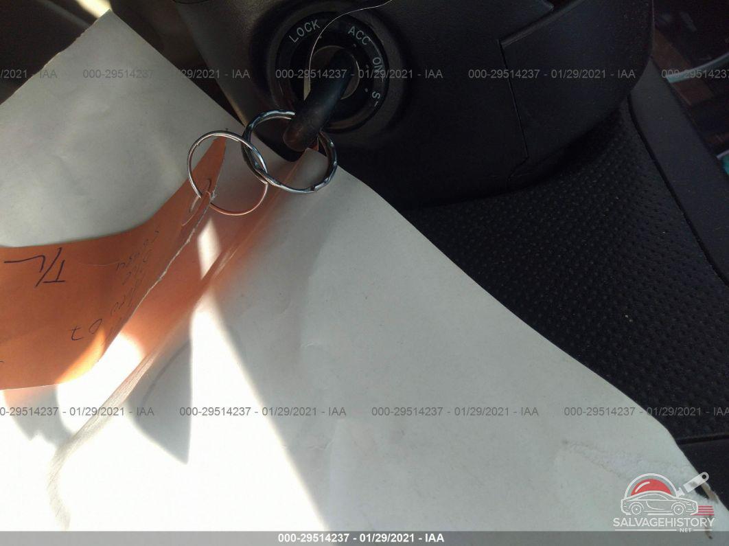 KL1TD566X7B099202 2007 CHEVROLET AVEO photo no. 11